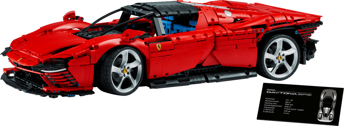 Ferrari Daytona SP3