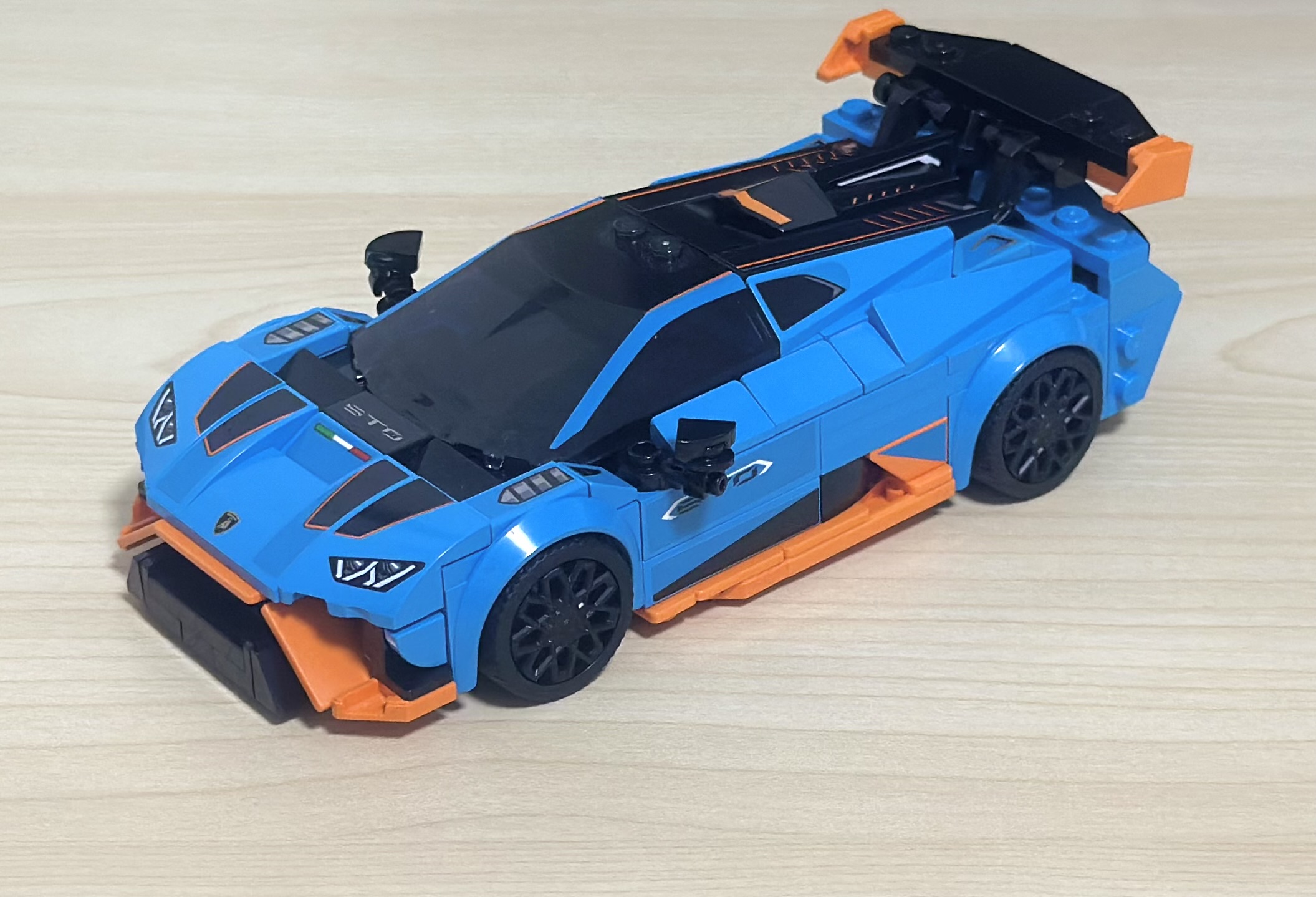 Lamborghini Huracán STO