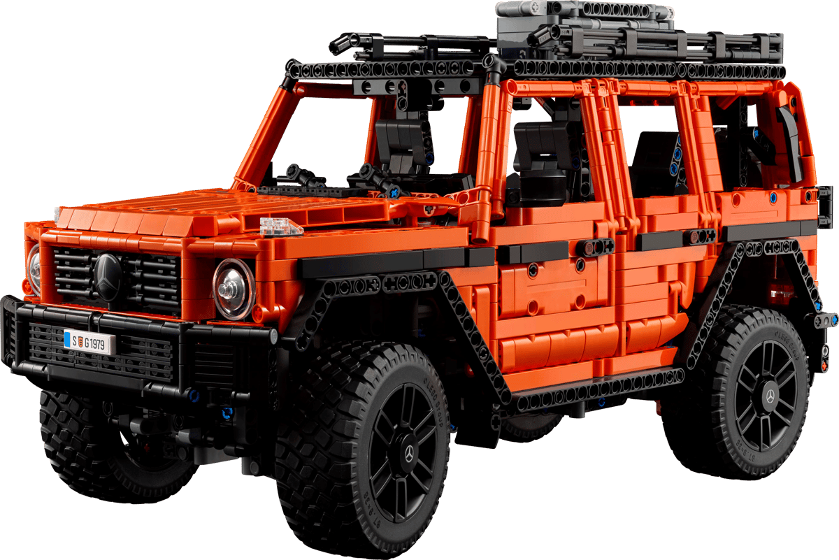 Mercedes-Benz G 500 PROFESSIONAL Line